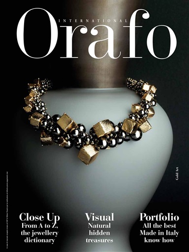 l'Orafo Italiano issue 