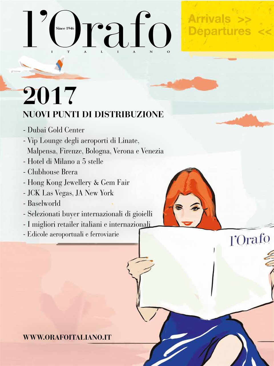 l'Orafo Italiano Preview Pages