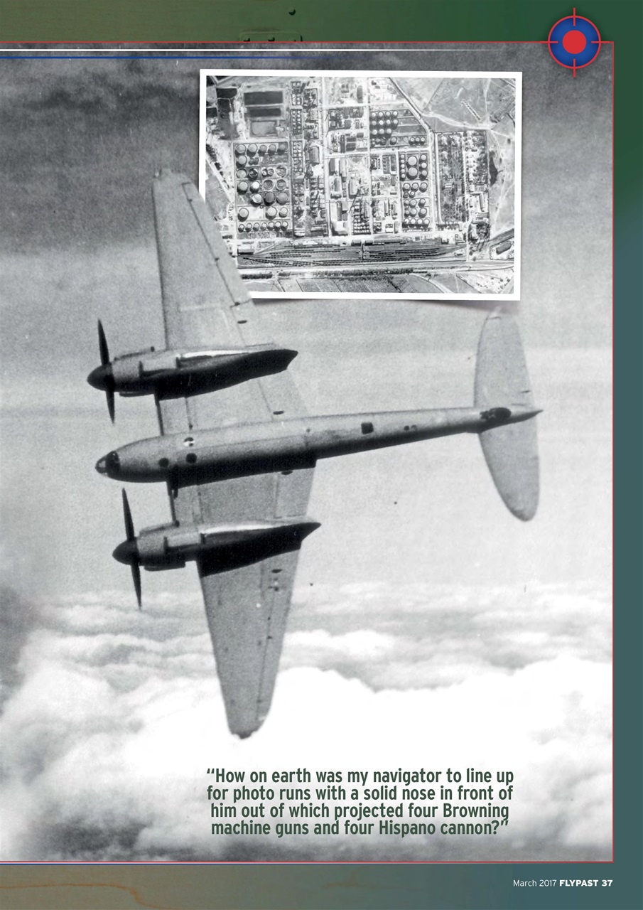 FlyPast Preview Pages