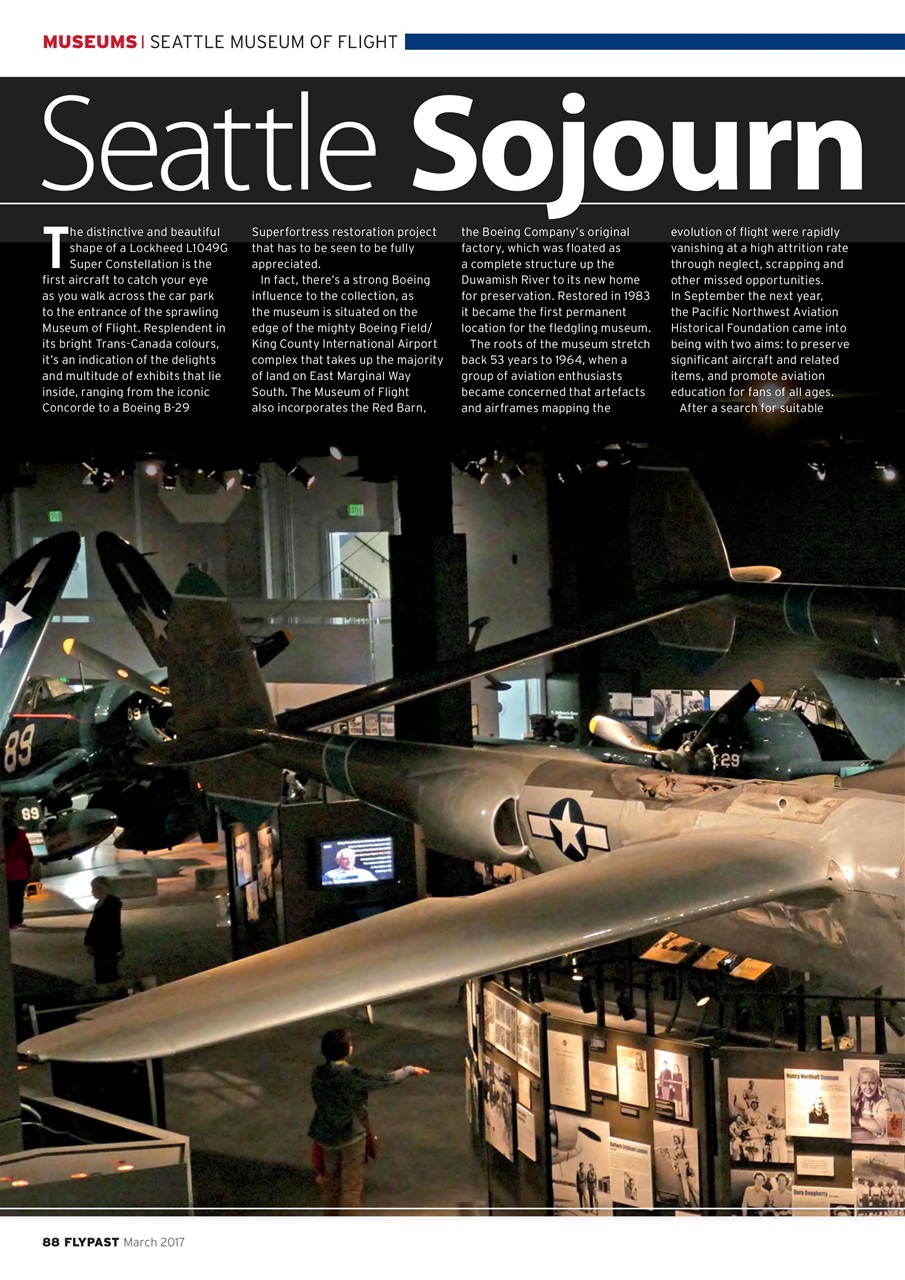 FlyPast Preview Pages