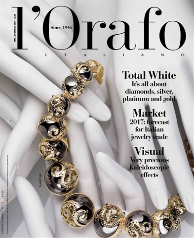 l'Orafo Italiano issue l'Orafo Italiano January 2017