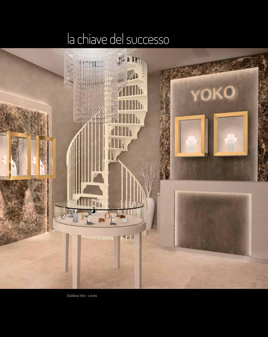 l'Orafo Italiano Preview Pages