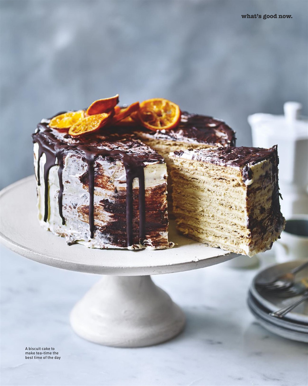 delicious. Magazine Preview Pages