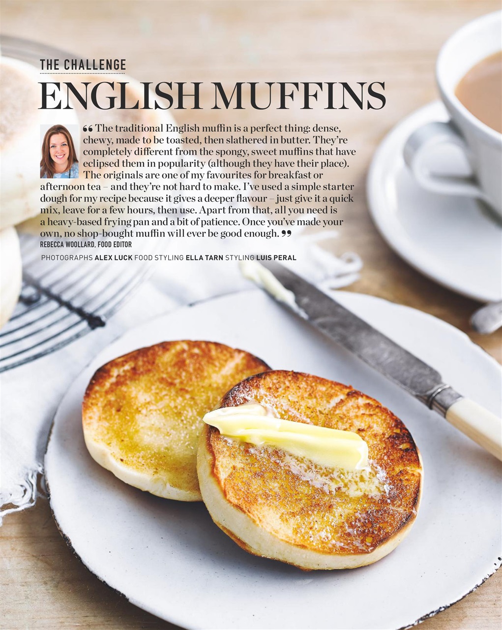 delicious. Magazine Preview Pages