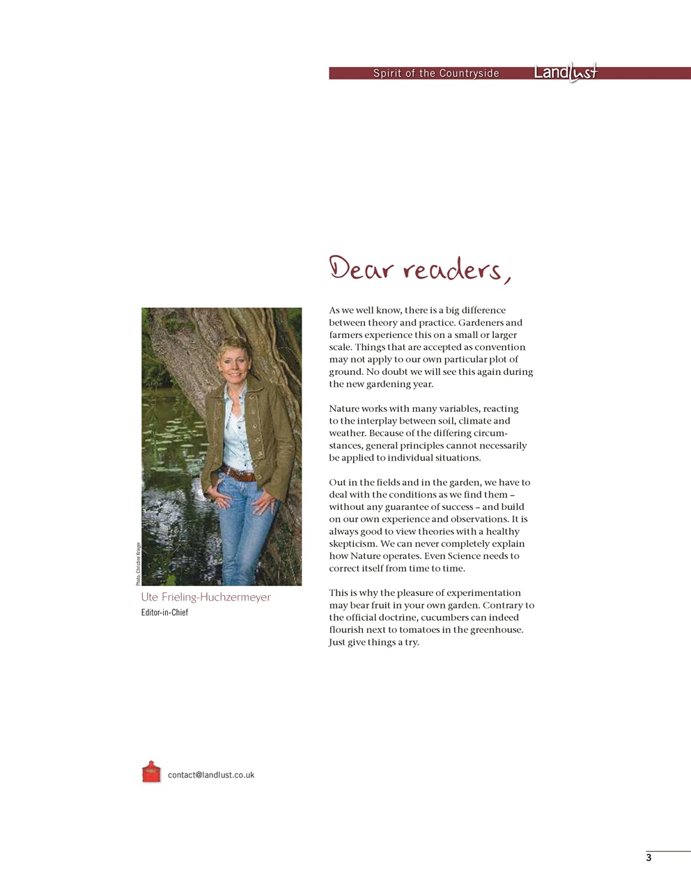 Landlust Preview Pages