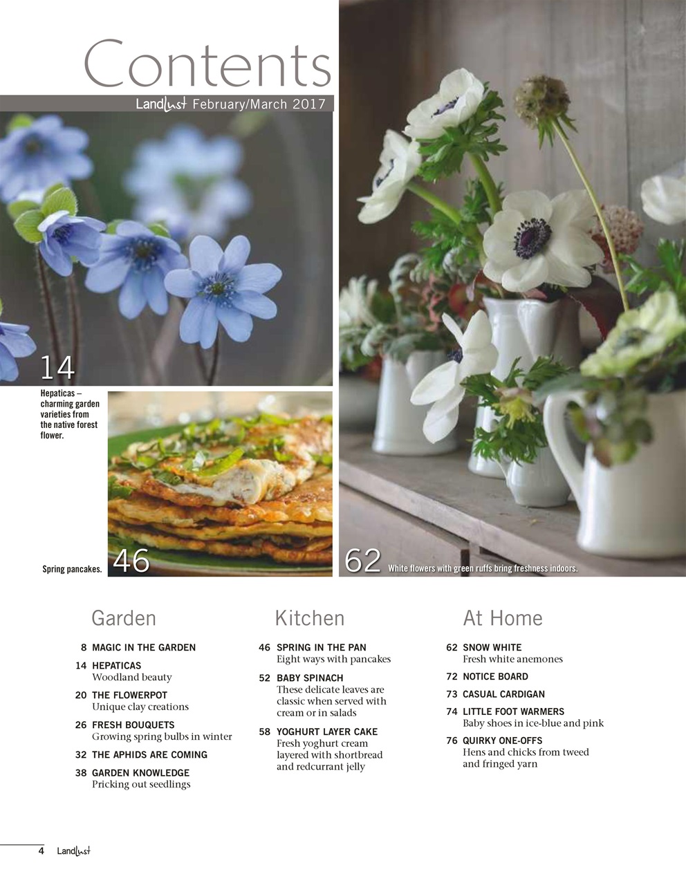 Landlust Preview Pages