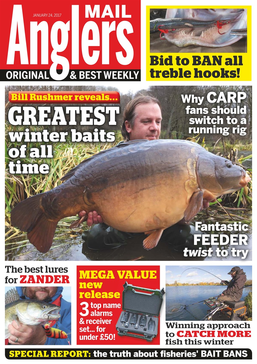 Anglers Mail Preview Pages