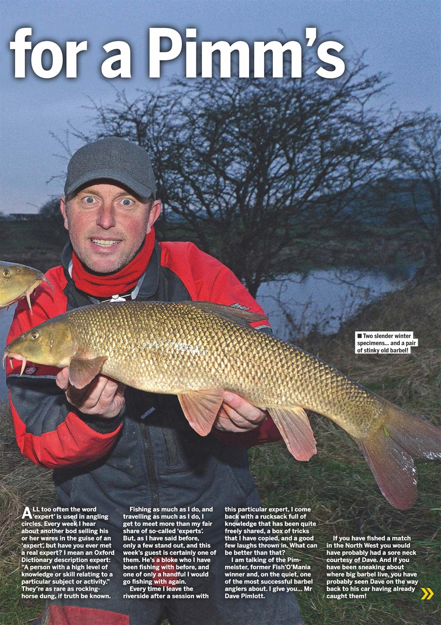 Anglers Mail Preview Pages