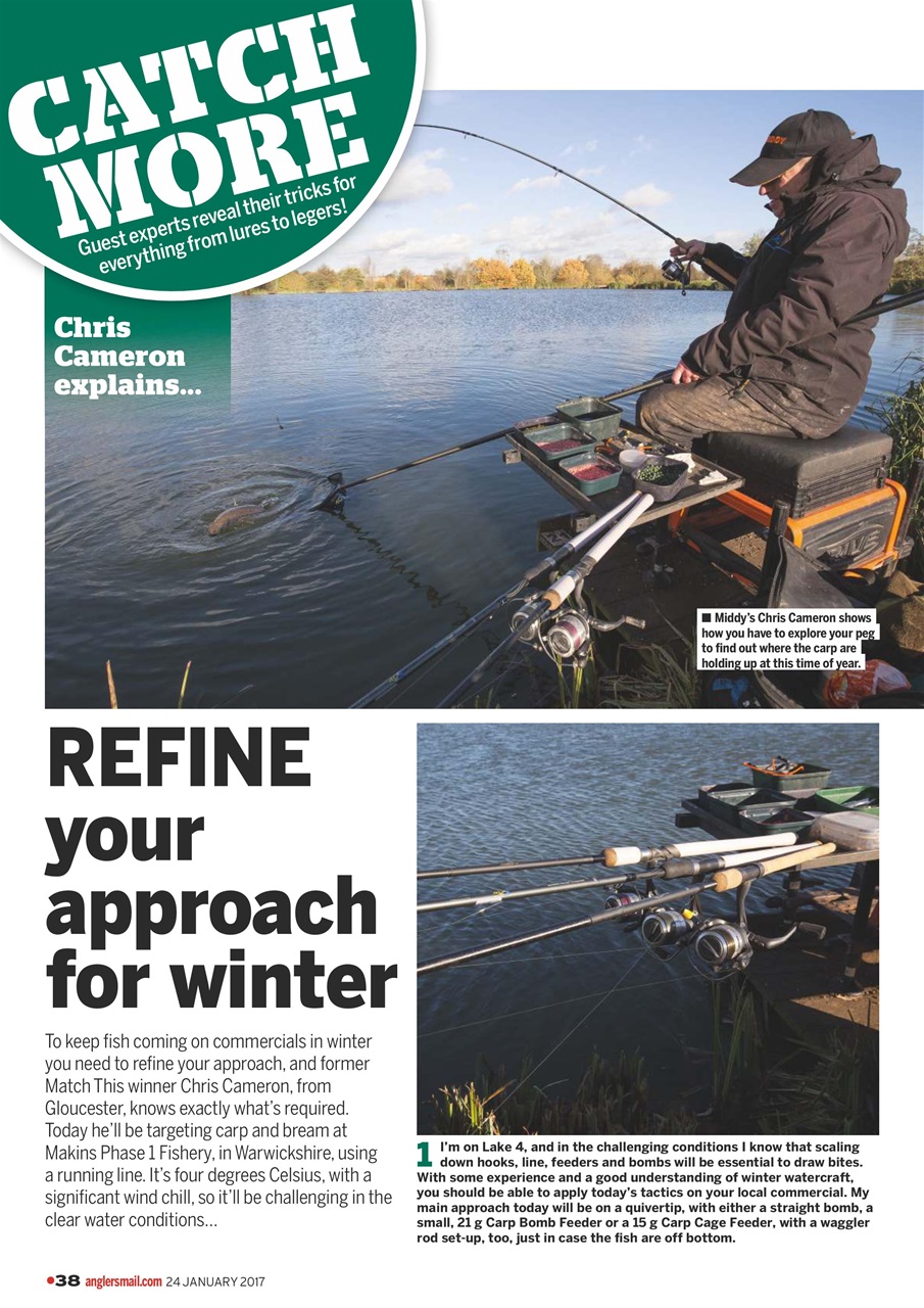 Anglers Mail Preview Pages