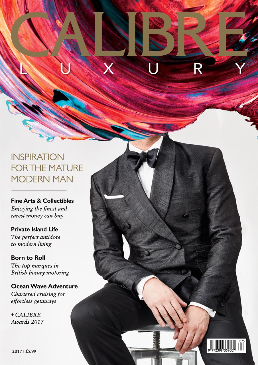 CALIBRE Preview Pages