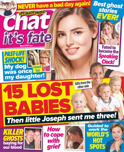 Chat Its Fate issue 