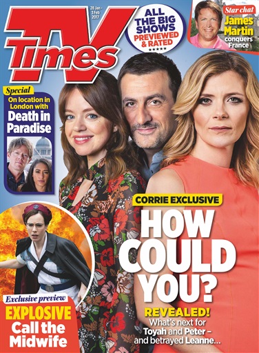 TV Times issue 
