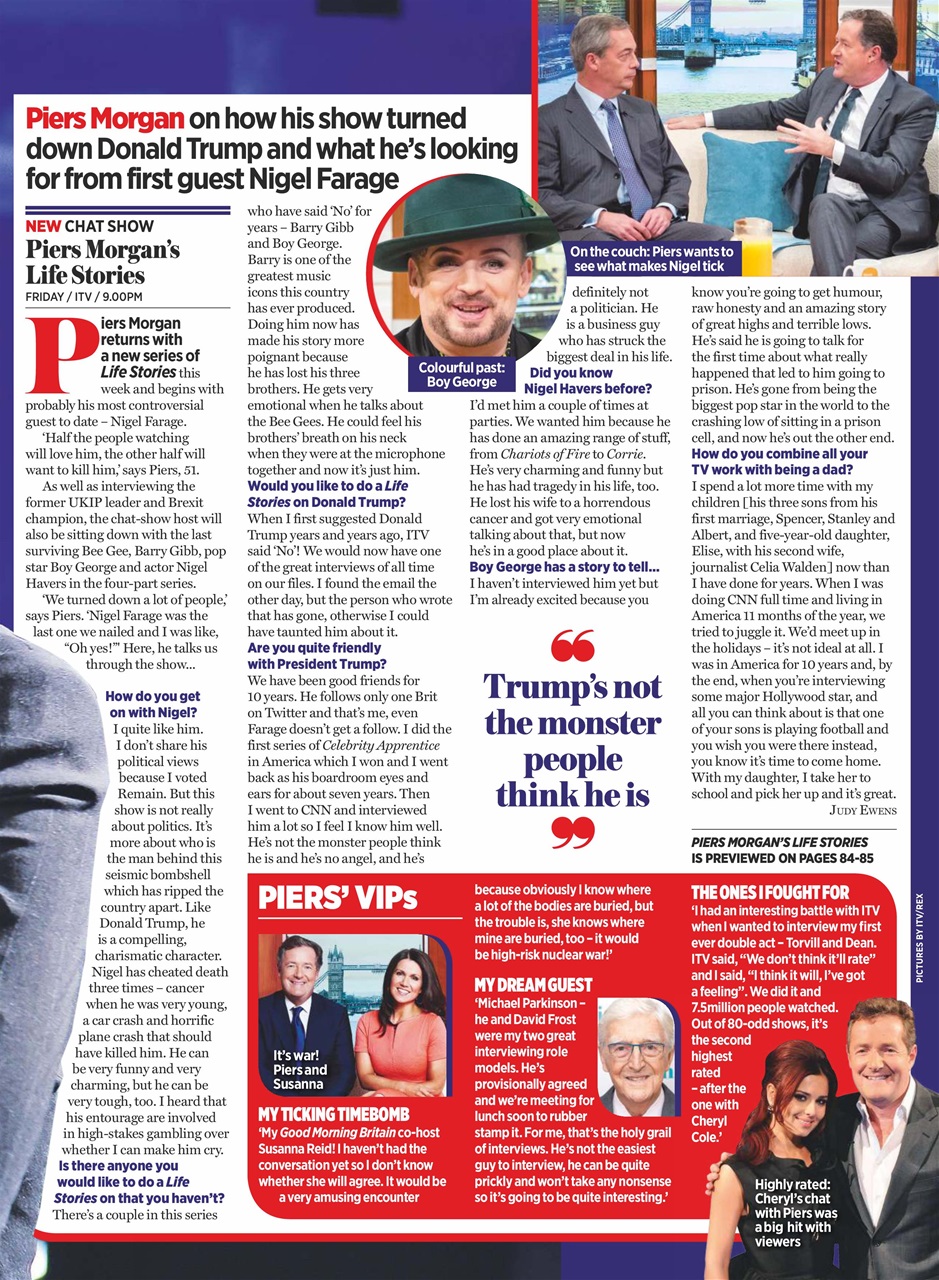 TV Times Preview Pages