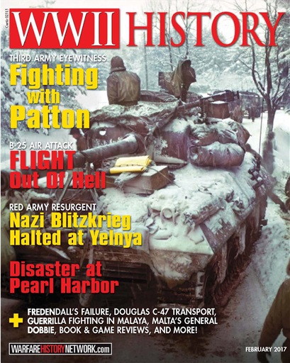 WW2 History Magazine issue 