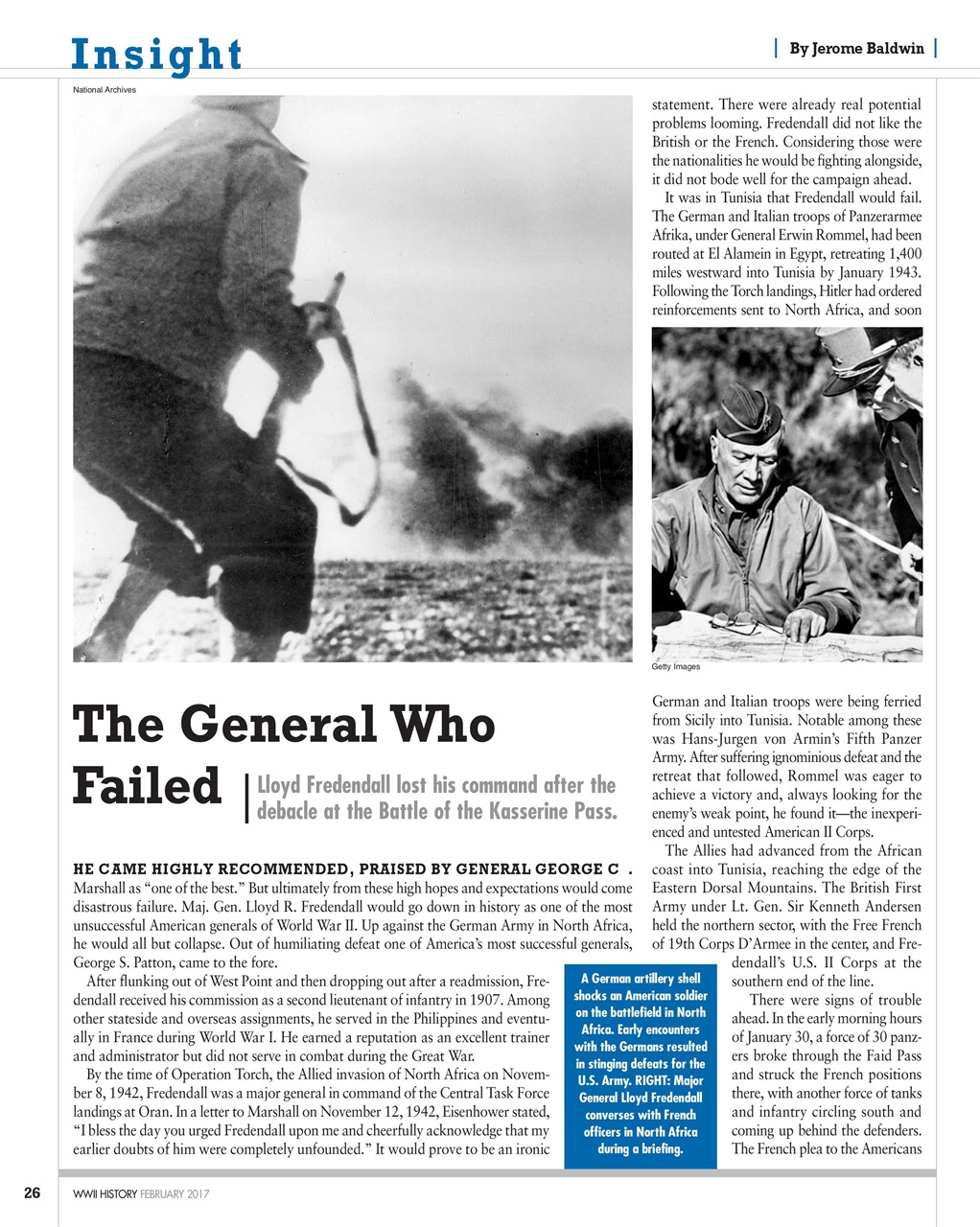 WW2 History Magazine Preview Pages