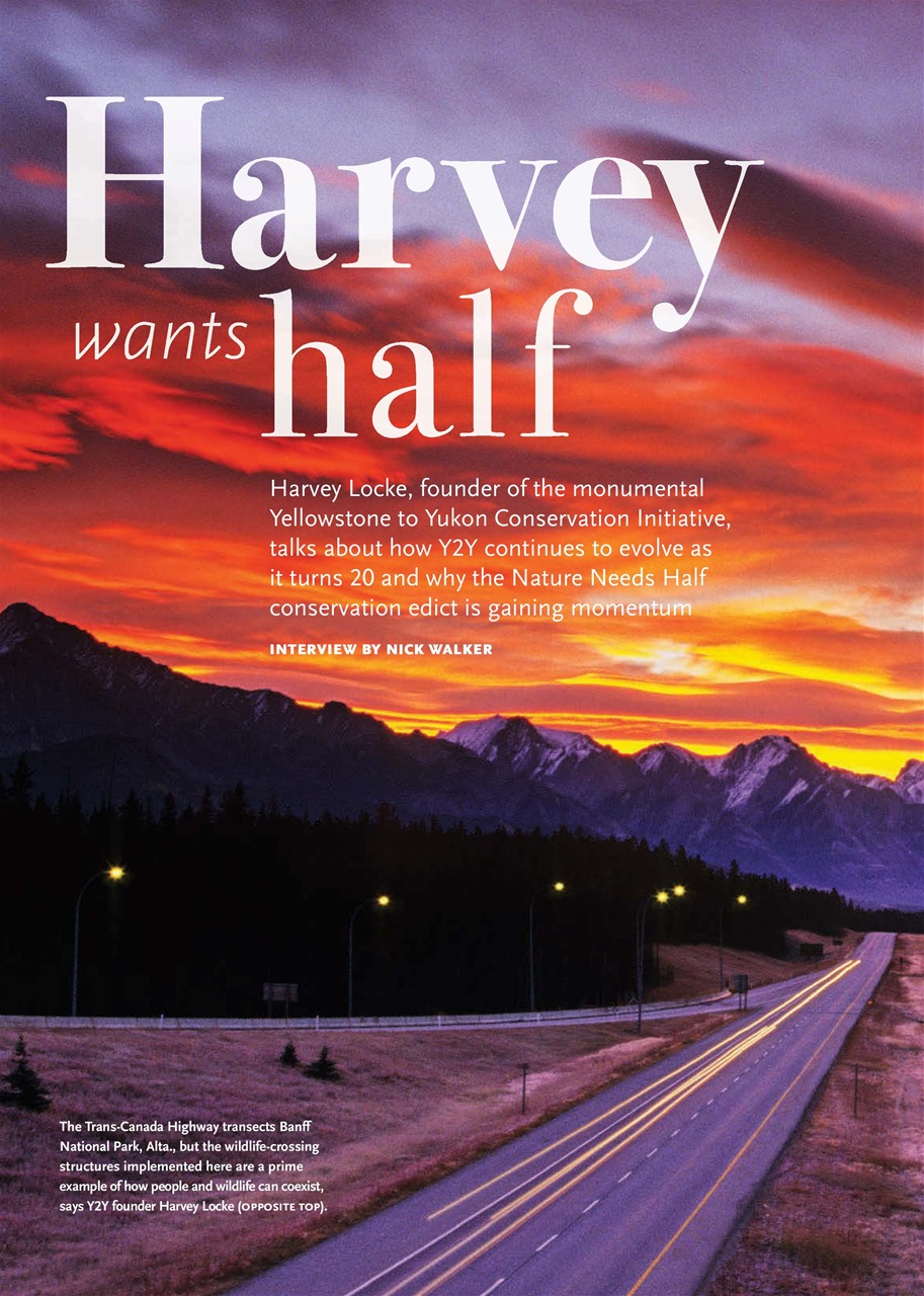 Canadian Geographic Preview Pages