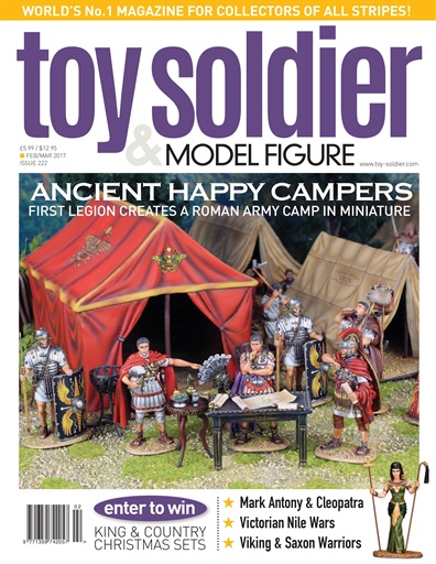Toy Soldier & Model Figure issue 