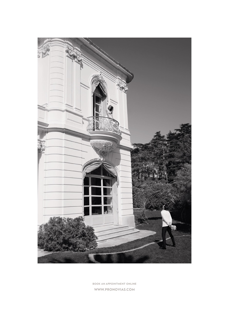 Modern Wedding Preview Pages