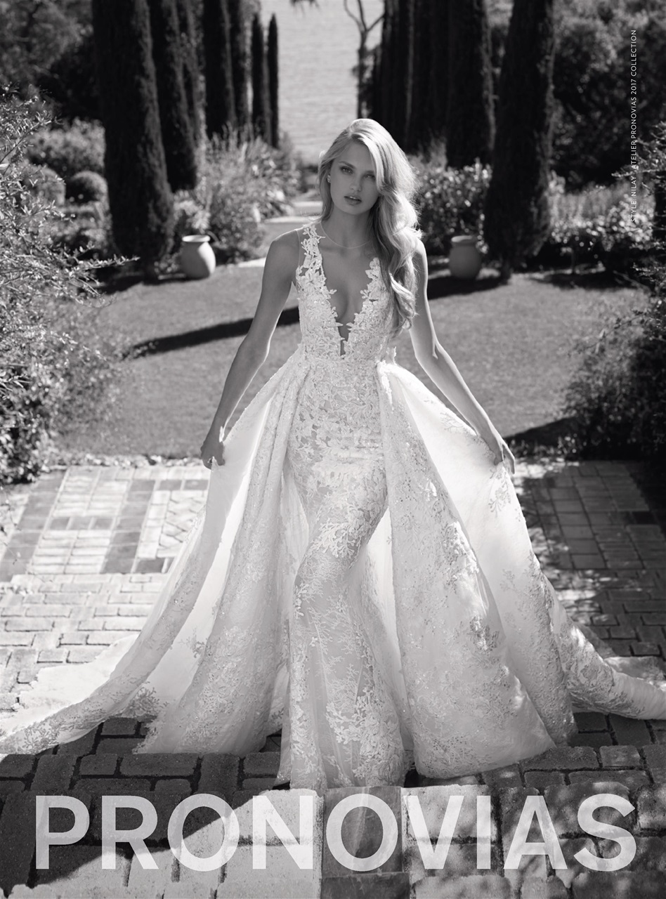 Modern Wedding Preview Pages