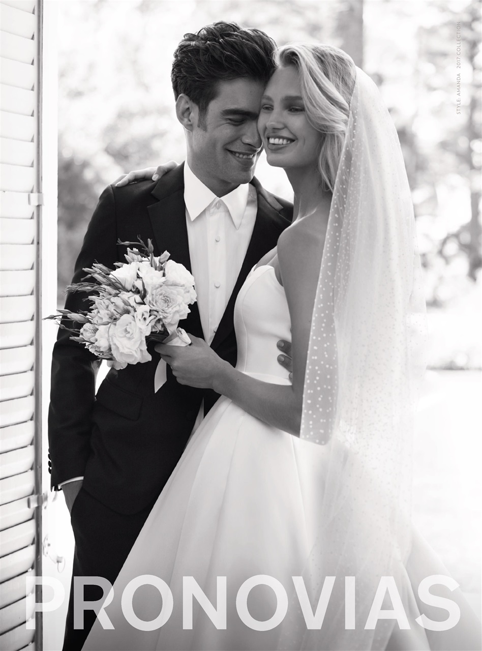 Modern Wedding Preview Pages