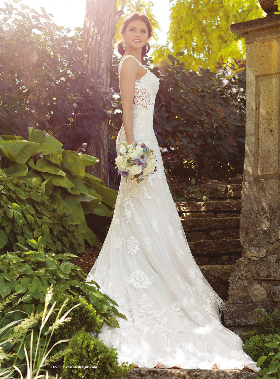 Modern Wedding Preview Pages