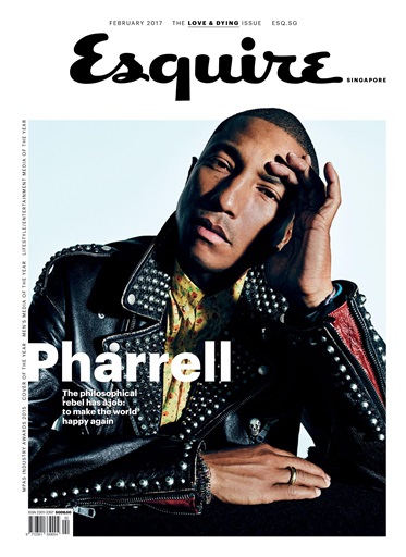 Esquire Singapore issue 