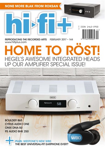 hi-fi+ Global Network issue Hi-Fi+ Issue 144