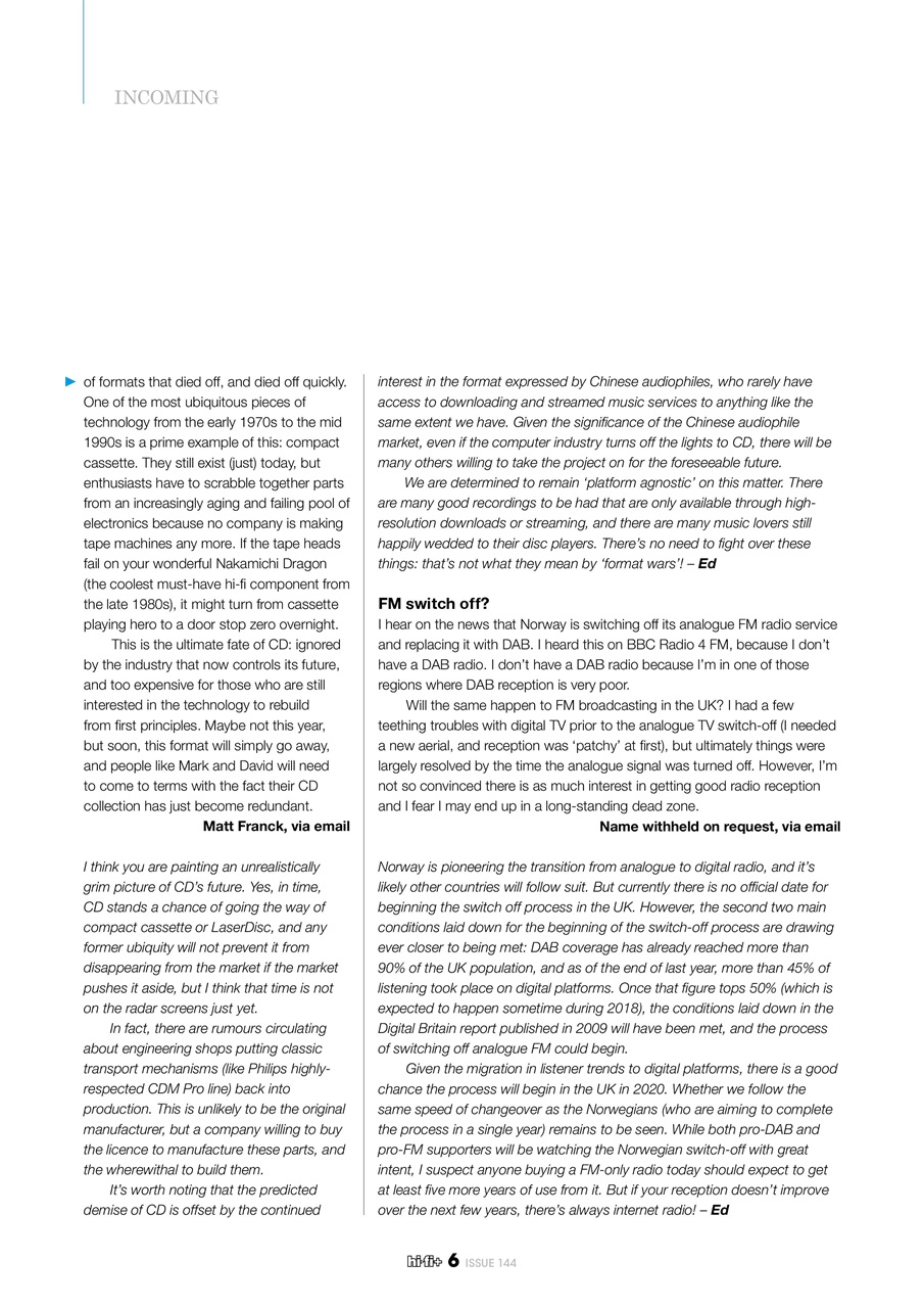 hi-fi+ Global Network Preview Pages