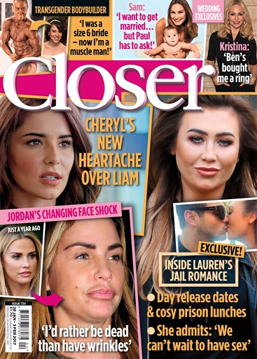 Closer issue 