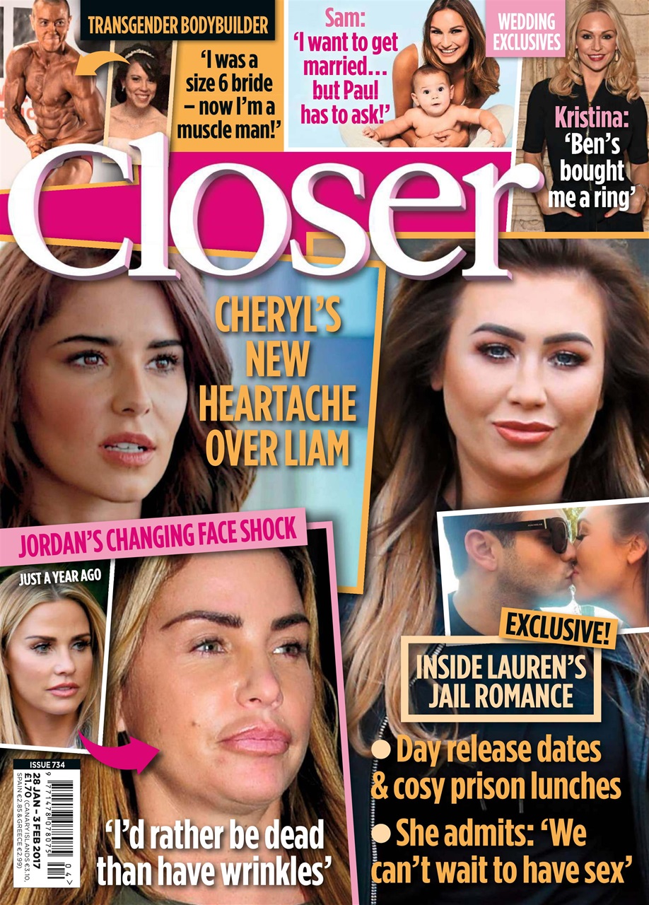 Closer Preview Pages