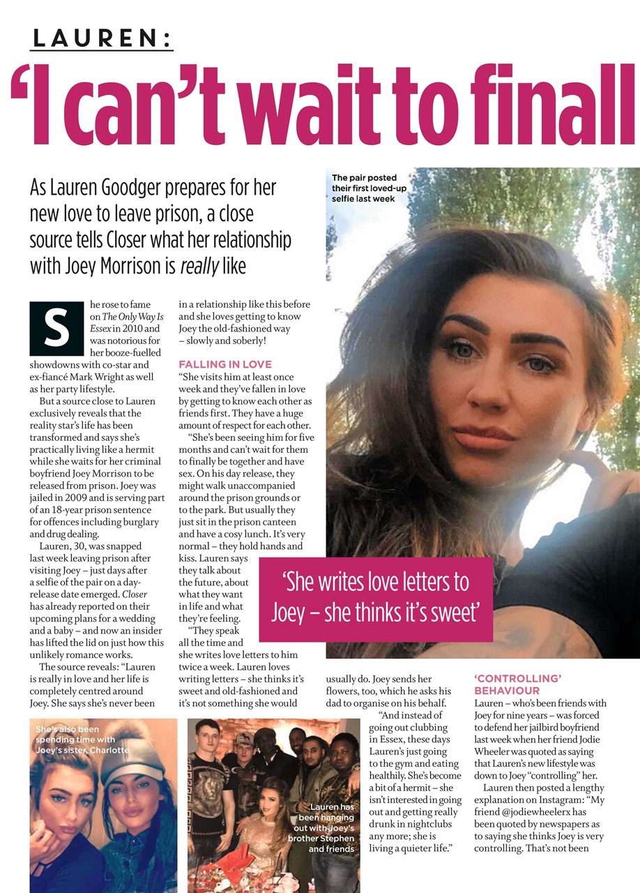 Closer Preview Pages