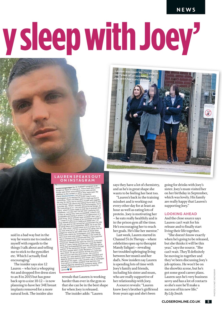 Closer Preview Pages