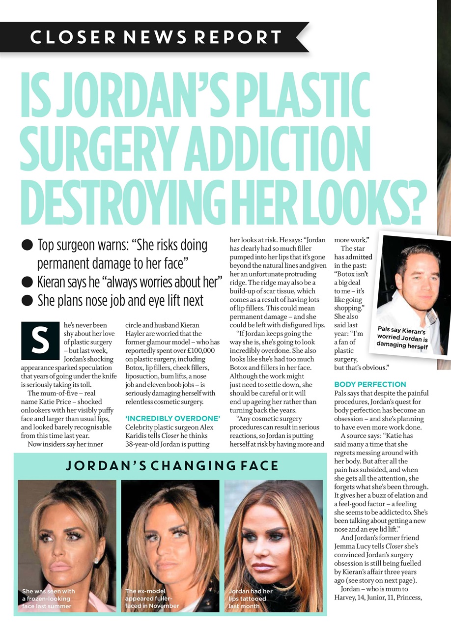Closer Preview Pages