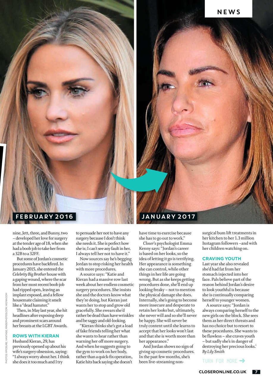 Closer Preview Pages