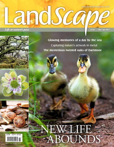 LandScape issue Mar/Apr 2017