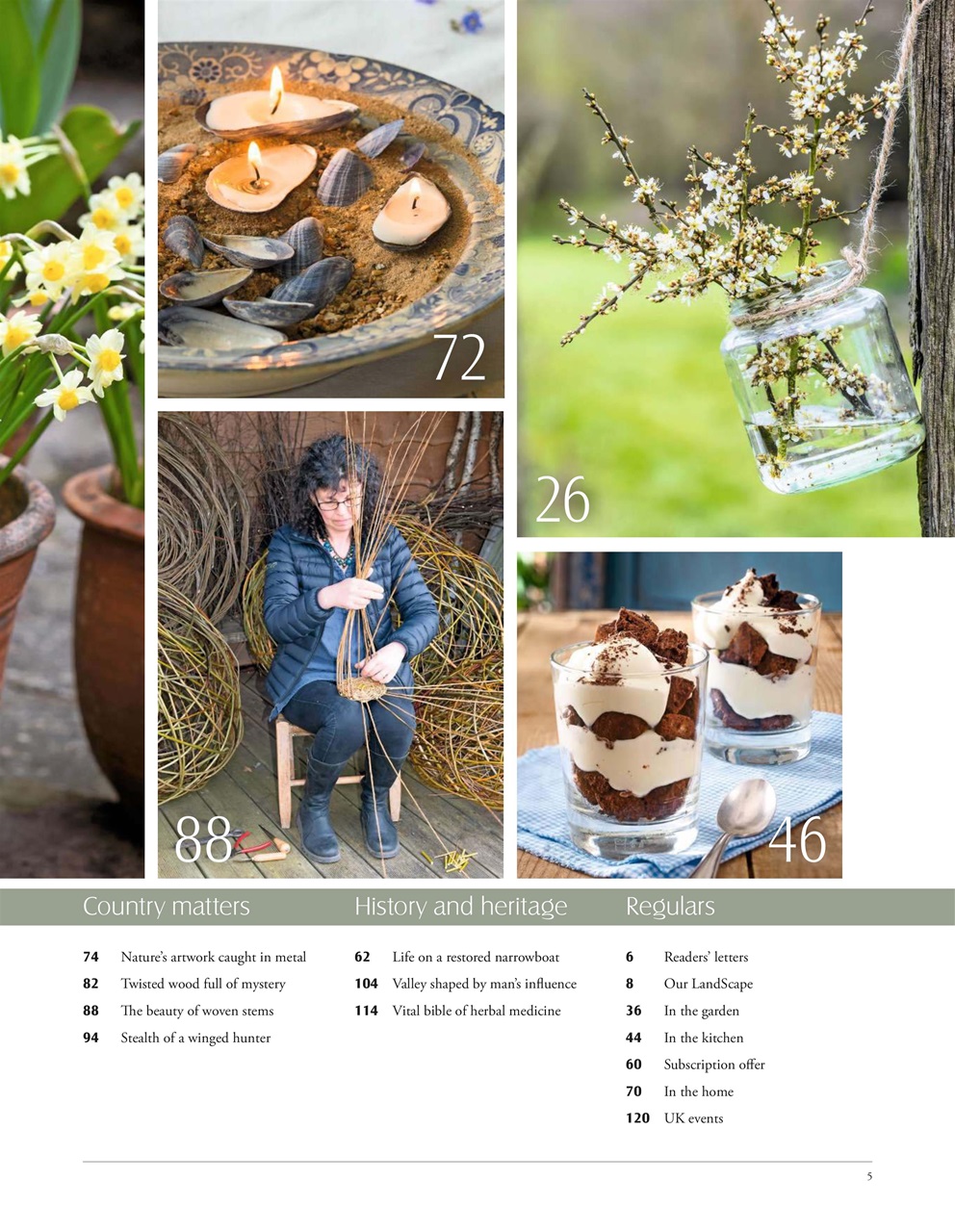 LandScape Preview Pages