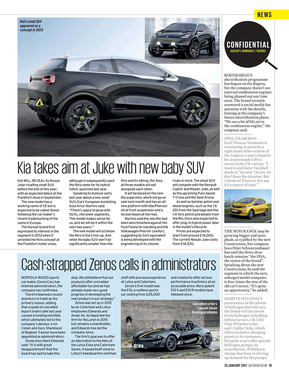 Autocar Preview Pages