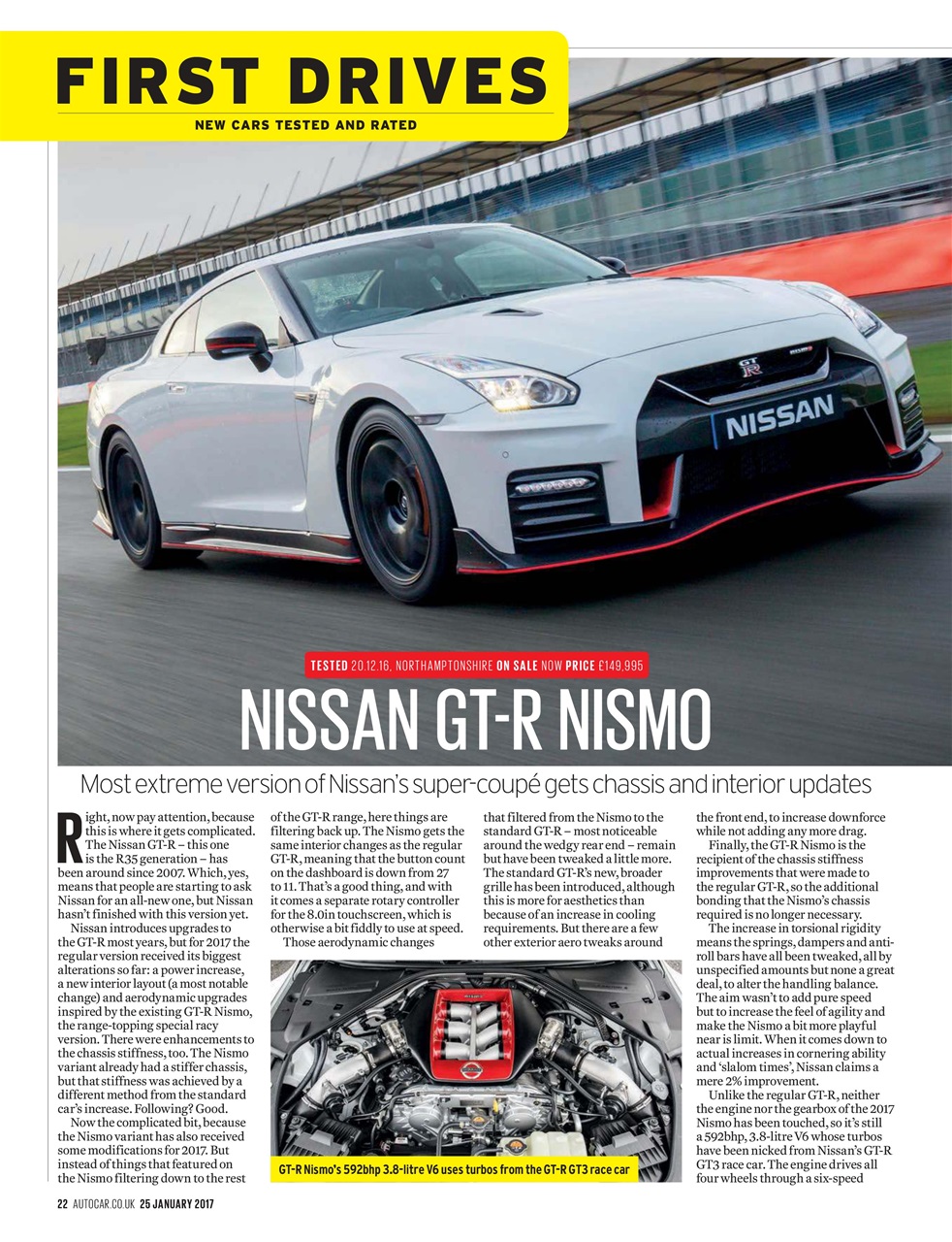 Autocar Preview Pages