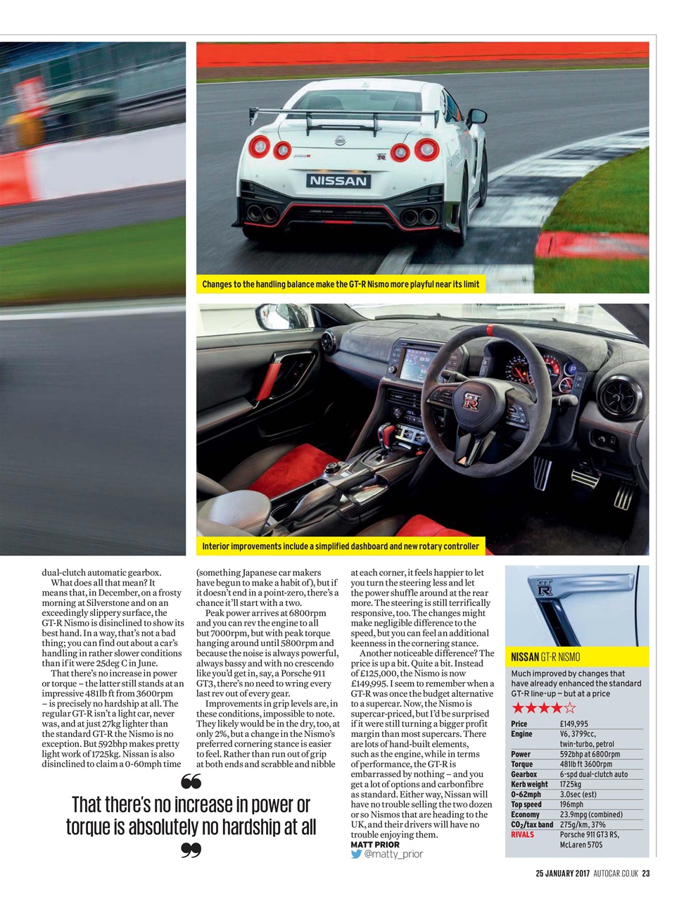 Autocar Preview Pages