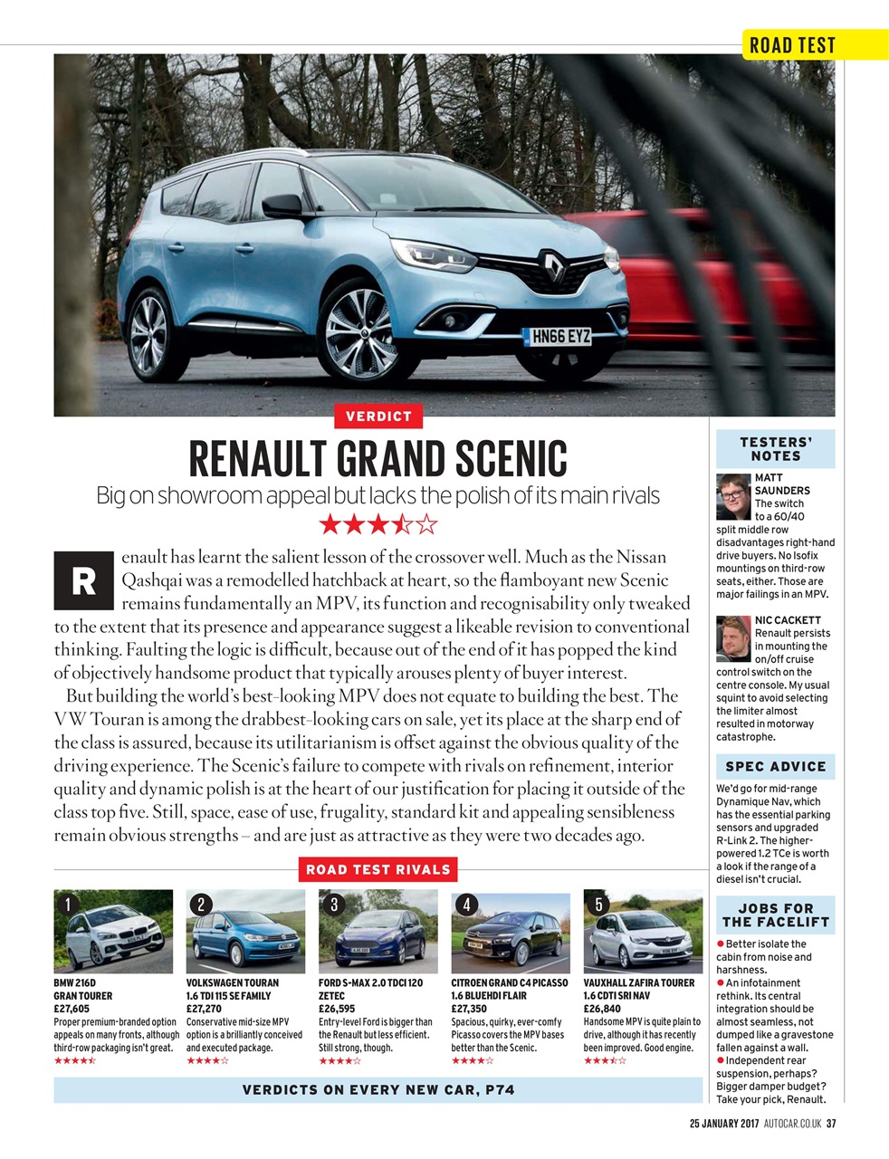 Autocar Preview Pages