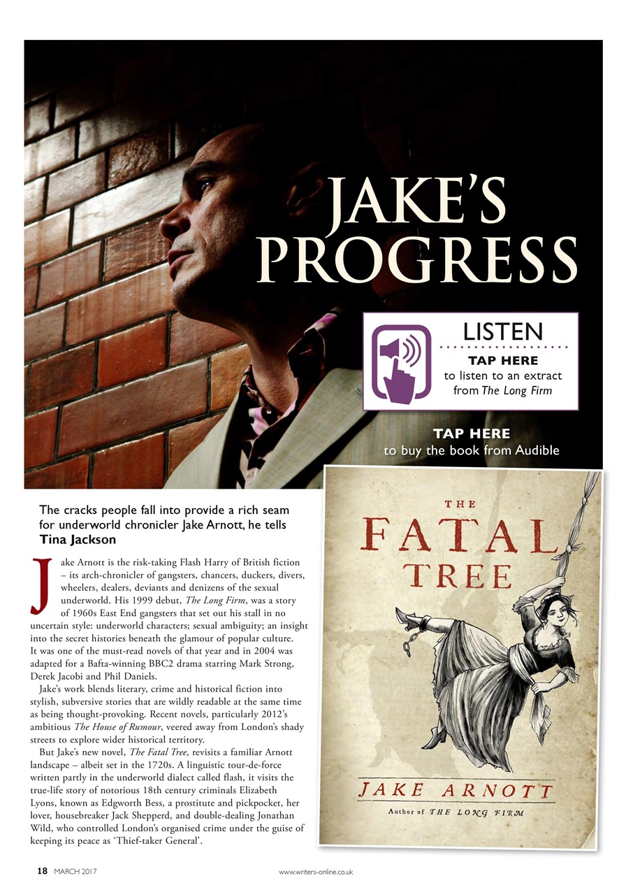 Writing Magazine Preview Pages