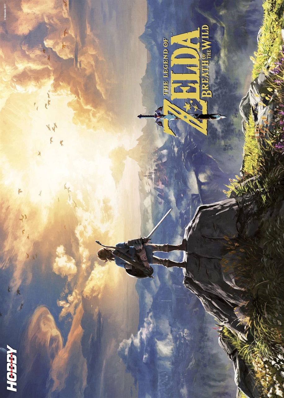 Hobby Consolas Preview Pages