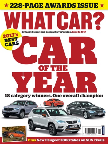 What Car? issue Special Edition 2017