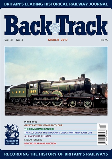 Backtrack issue 