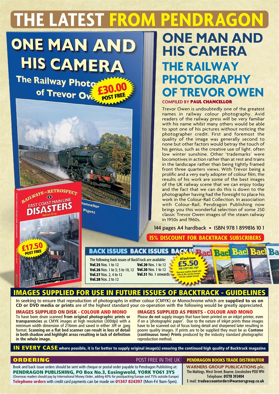 Backtrack Preview Pages