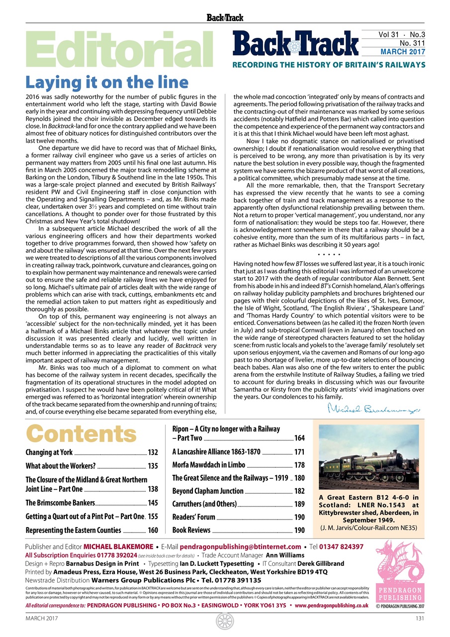 Backtrack Preview Pages