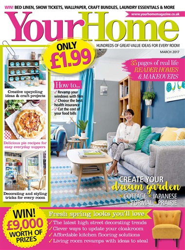 Your Home Magazine issue 
