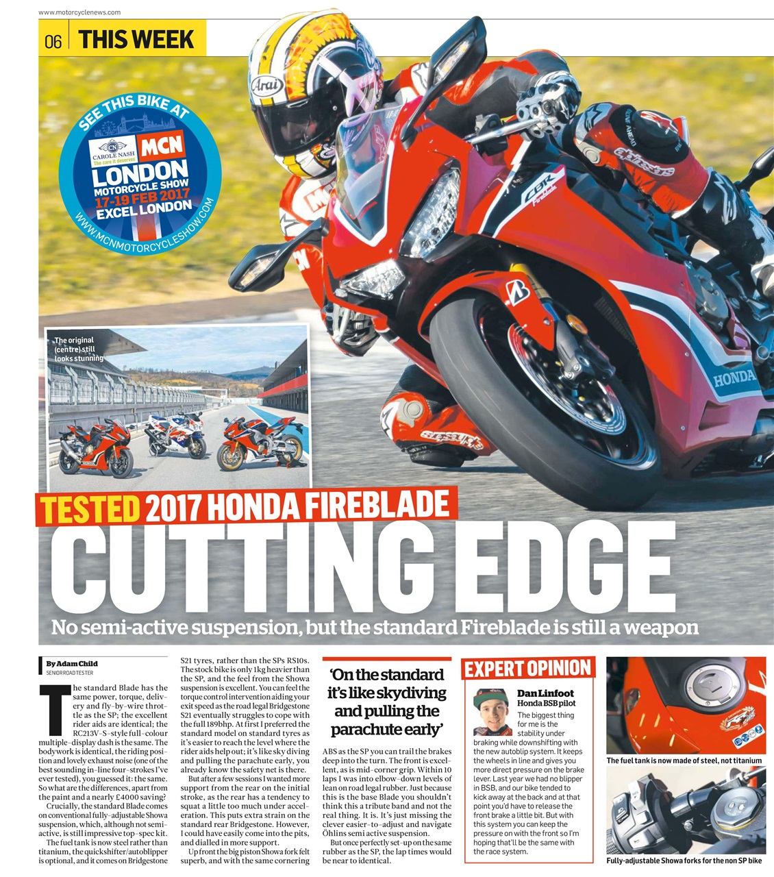 MCN Preview Pages