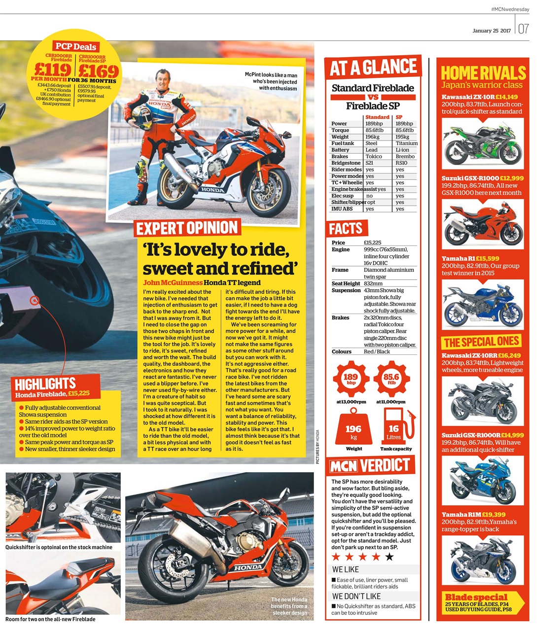 MCN Preview Pages
