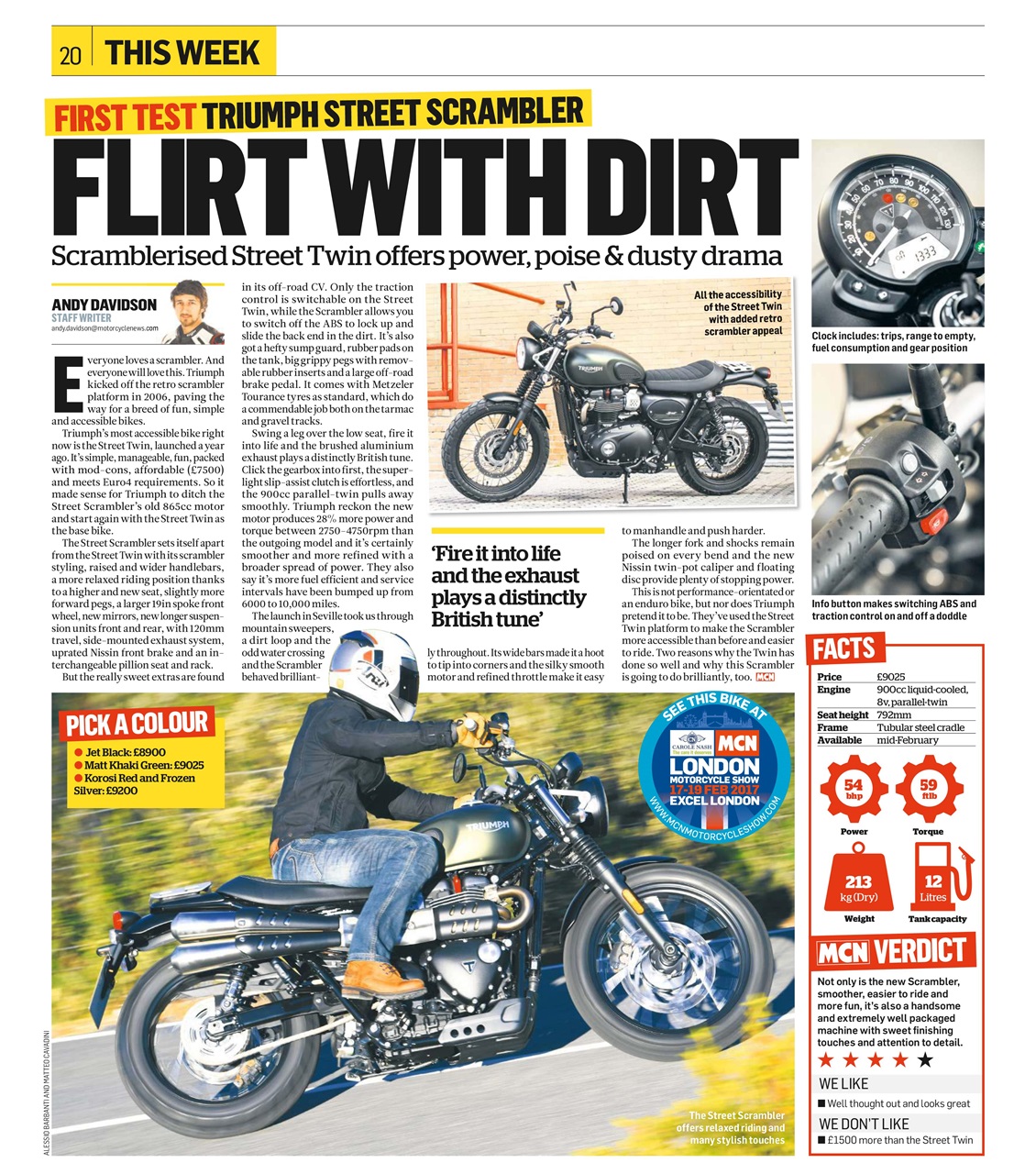 MCN Preview Pages